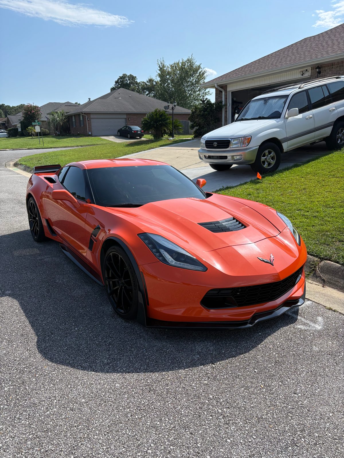Emerald Detailing Co. vehicle detail