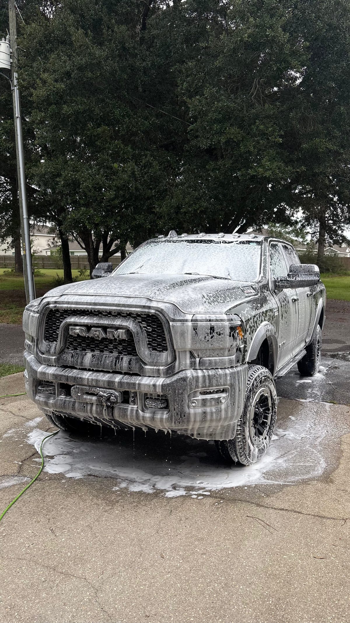 Emerald Detailing Co. vehicle detail